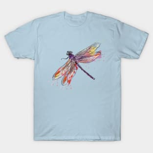 Dragon Fly Tattoo T-Shirt
